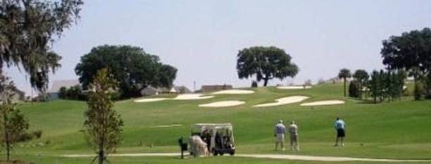 8th tee